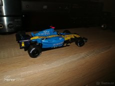 F1 Renault 1:24 - 3