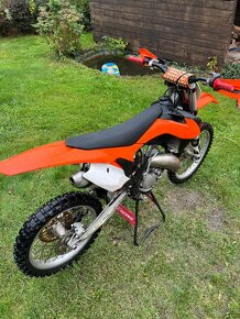 KTM sx125  2014 - 3