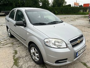 Chevrolet Aveo 1.2 s novou STK - 3