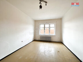 Pronájem bytu 3+1, 95 m², Litvínov, ul. náměstí Míru - 3