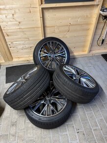 Audi alu kola 5x112 r18 - 3