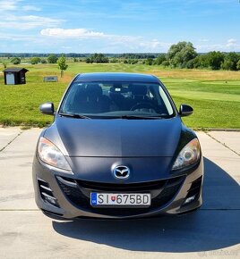 Mazda 3 2.0 16V 110KW/150PS R.V.07/2010 - 3