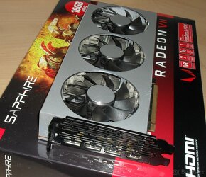 Sapphire Radeon Vii 16GB - 3