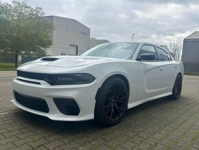 Dodge Charger 6.4 SRT možný odpočet DPH -č. 1014 - 3