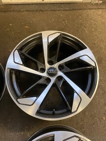 Audi alu disky 5x112 R18 - 3