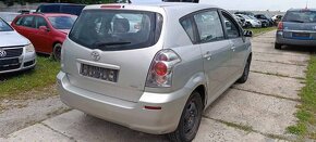 Toyota Corolla Verso 2.0 D4D 85kW typ: 1CD-FTV - 3