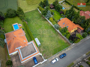 Prodej pozemku k bydlení, 1097 m², Ořech - 3