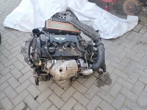 Prodám motor mini 1.6 turbo 135kw N18 - 3