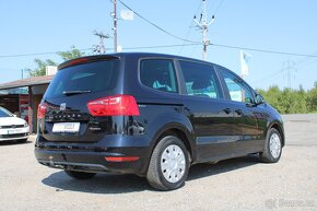 Seat Alhambra 2,0TDi 103KW, 4 x 4, DIG.KLIMA, r.v. 2014 - 3