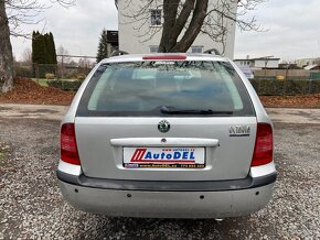 Škoda Octavia 1.9 TDi 81 kW Senzory,Mlhovky - 3