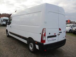 RENAULT MASTER 2,3 DCi 107kw L3H2 bez koroze, 2019 DPH - 3