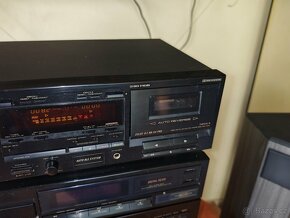 Pioneer CT-W601R - 3