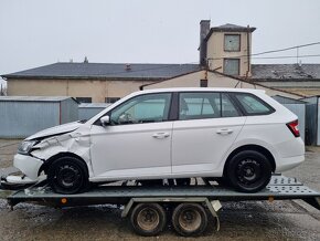 Škoda Fabia 3 1.4TDI 66kW - 3