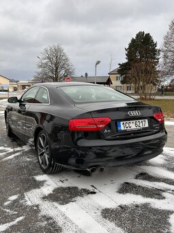 Audi A5 2.0, TFSI, 155 kW - 3