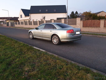 AUDI A8 3.0TDi QUATTRO FACELIFT - 3