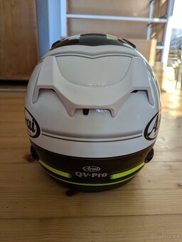 Moto helma/prilba Arai QV-Pro - 3