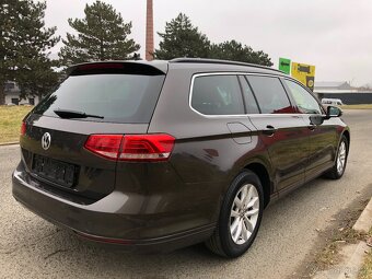 VOLKSWAGN PASSAT 1,4 TSI 110 kw Benzín Comfortline LED Hezký - 3