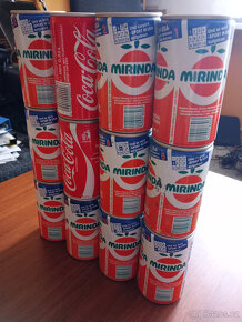 Unikátní sběratelskou serii Mirinda - 3