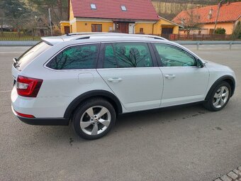 Škoda Octavia Scout tsi - 3