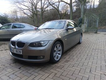 BMW e93 330D Cabrio - 3