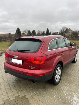 Audi Q7, 3.0TDi QUATTRO 176KW - 3