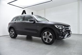 GLC SUV 300de 4MATIC Exclusive 9G-Tronic, ACC, Lane Assist - 3