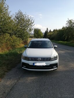 Tiguan allspace R line 4x4 - 3