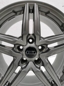 Audi A5, A6, A4 Allroad alu kola R17 5x112 ET27 - 3