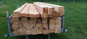Palivové dřevo a stavební řezivo - 3