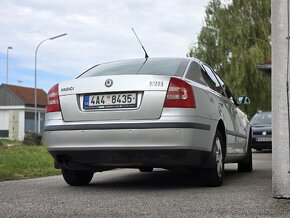 Škoda Octavia 2.0 FSI - 3