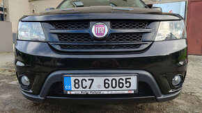 FIAT FREEMONT BLACK CODE - 3