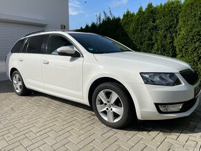 ŠKODA OCTAVIA COMBI 1.4 TSI 103kW, r.v. 2014,98000 km - 3