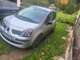 Renault modus 1.6 80kw automat top stav - 3