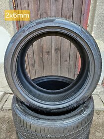 Zimní pneu 225/40 R18 - 3