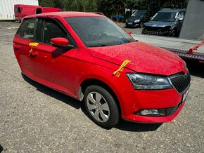 Náhradní díly Škoda Fabia III 1.0 TSI 81kw DKR SEP 12tis km - 3