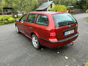 Škoda Octavia I - 1,6 mpi 2002 - TOP STAV - 3