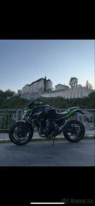 Kawasaki z650 2018 - 3