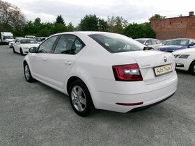 ŠKODA Octavia III FL 1.6 TDi 85kW AMBITION+ ČR - 3