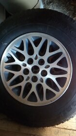 prodám  kola 5x114,3 R15 jeep cherokee - 3