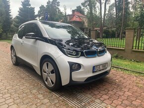 Bmw i3 60ah 105 000km , koupeno ČR - 3