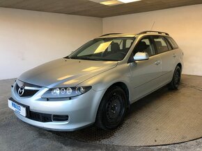 MAZDA 6 KOMBI 2.0 TDI - 3