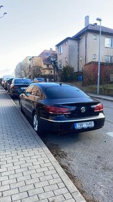 Volkswagen Passat CC 2.0 tdi 2014 - 3