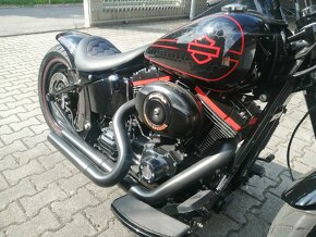 Harley davidson fatboy - 3