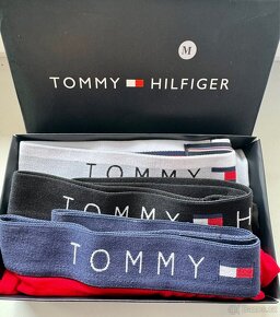 Trenky / Spodní prádlo Tommy Hilfiger M 3ks TOP - 3