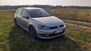 Vw Golf nové v ČR - 3