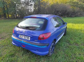 Peugeot 206 - 3