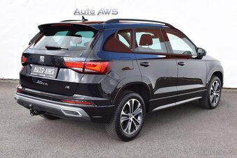 Seat Ateca 1.5TSi FR Black Edition LED Virtual Záruka - 3