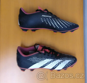 Kopačky Adidas Predator vel. 40 2/3 - 3