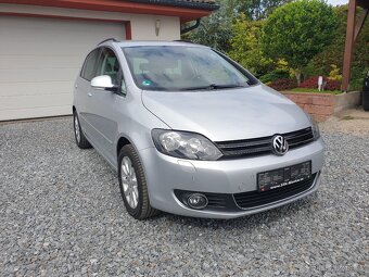 VW Golf Plus 1,2 tsi 77 kw 2013 - 3