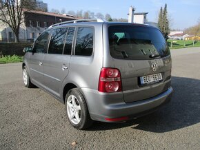 VW TOURAN  - 1.4 TSi , tažné zařízení - 3